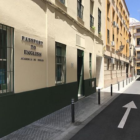 Bromham Apartment Sevilla Exterior foto