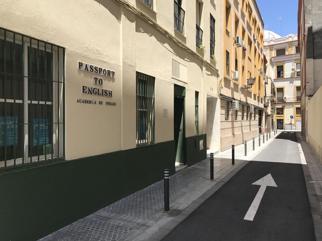 Bromham Apartment Sevilla Exterior foto