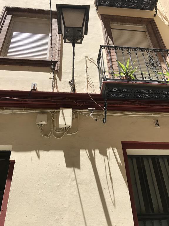 Bromham Apartment Sevilla Exterior foto