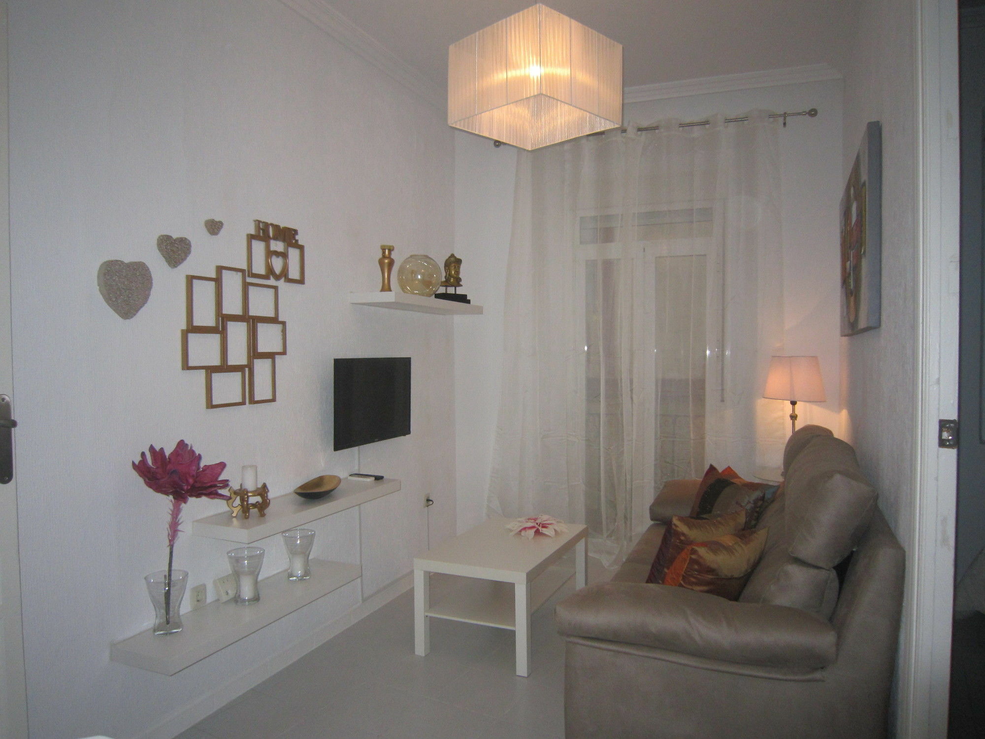 Bromham Apartment Sevilla Exterior foto