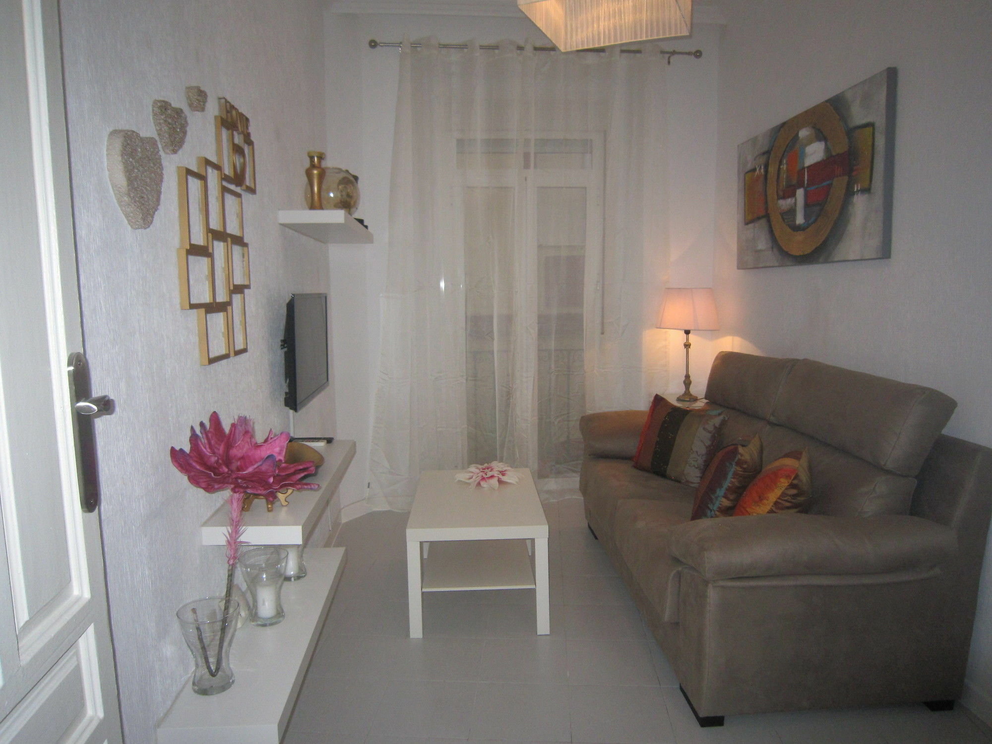 Bromham Apartment Sevilla Exterior foto