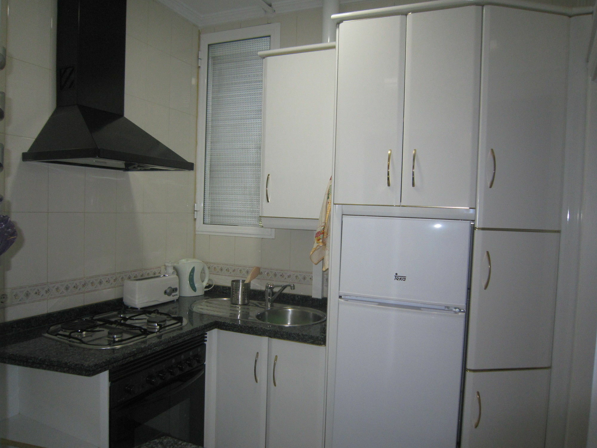 Bromham Apartment Sevilla Exterior foto